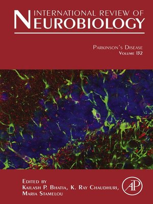 cover image of Parkinson's Disease